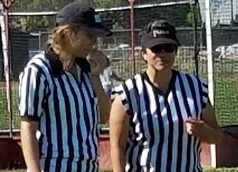 Field Hockey 2 Umpires photo